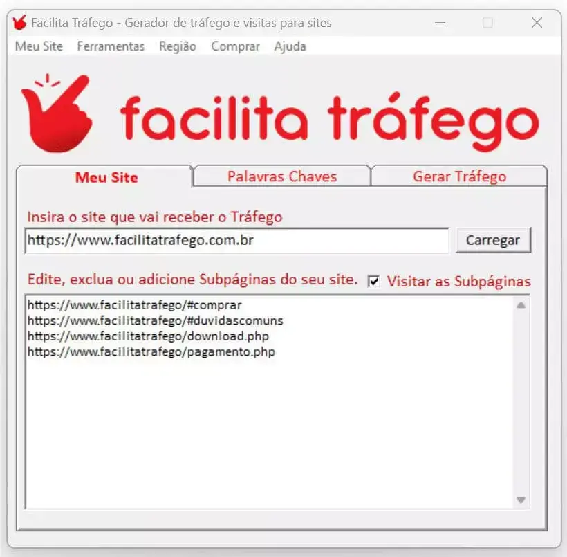 Facilita Tráfego